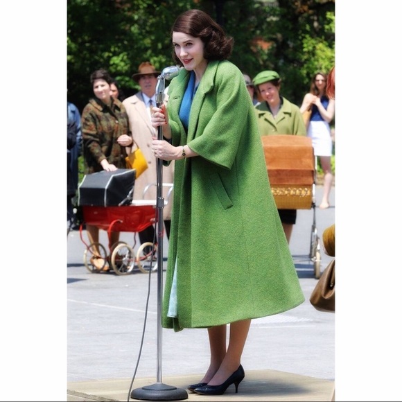 Vintage wool coat